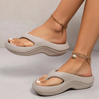 Nadia – Pantuflas Ultraligeras con Estilo Ergonómico