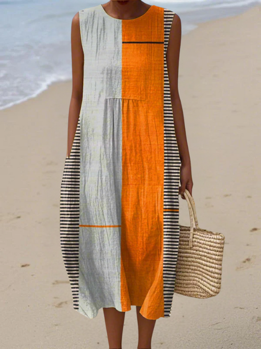 VESTIDO BOHO MAY