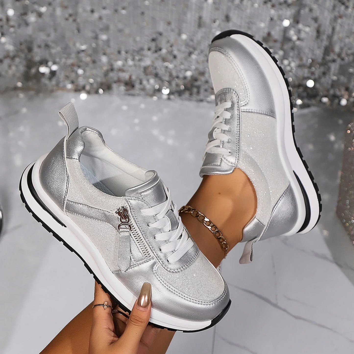 ZAPATILLAS LACEY COMFORT
