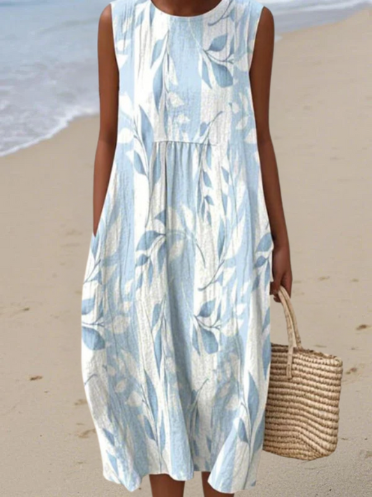 VESTIDO BOHO JOLIE