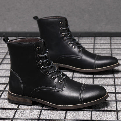 MORGAN™ | BOTINES DE HOMBRE ELEGANTES