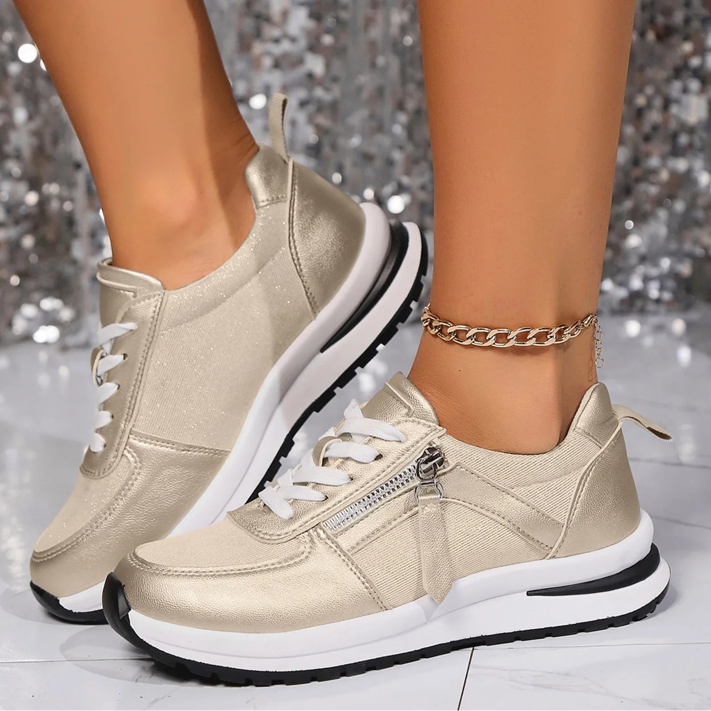 ZAPATILLAS LACEY COMFORT