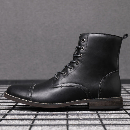 MORGAN™ | BOTINES DE HOMBRE ELEGANTES