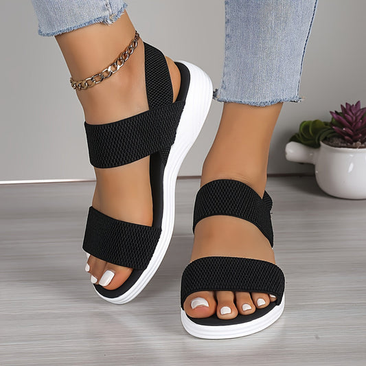 Madison – Sandalias ligeras y elásticas