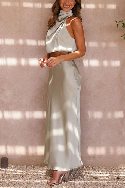 Michelle – Conjunto Dos Piezas Elegante