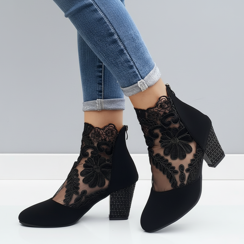 AURELIA | TACONES CONFORT ELEGANCIA