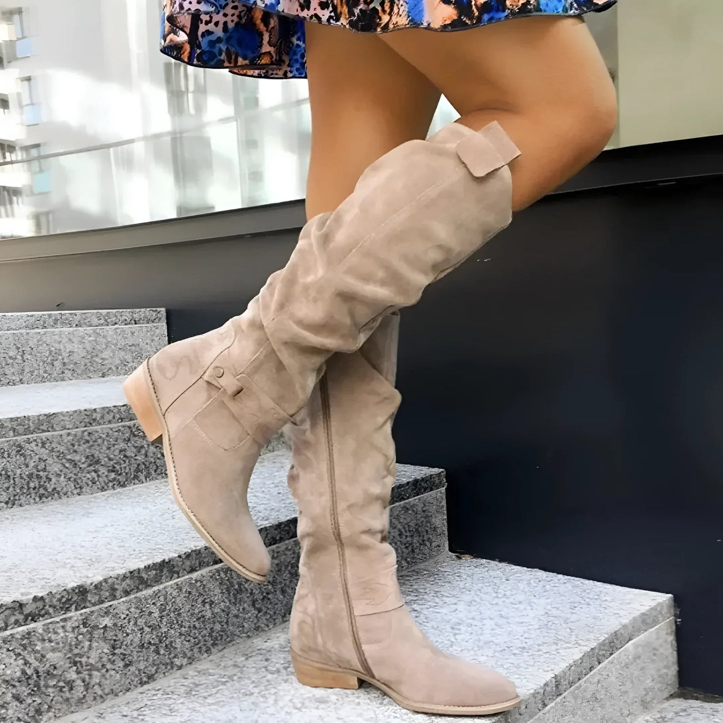 Siena – Botas de cuero premium con estilo atemporal