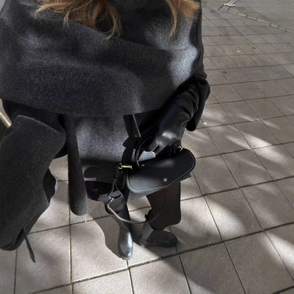Elif – Capa estilo abrigo