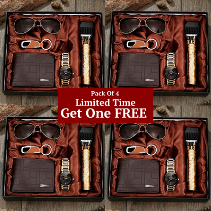 PACK REGALO 5 en 1 FOR MEN