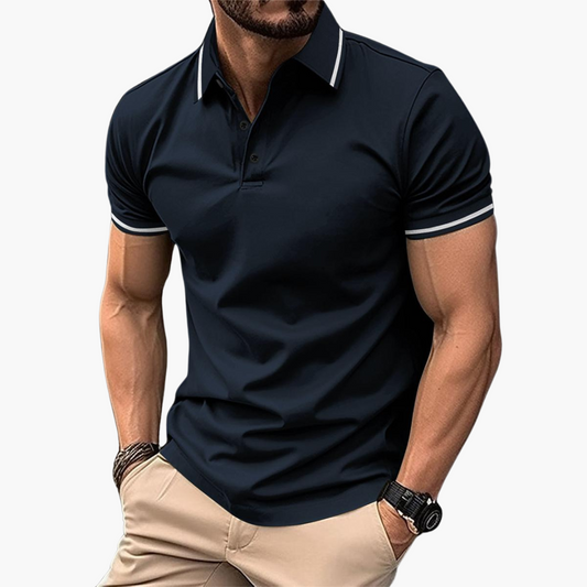 Fabian – Polo elegante y cómodo para hombre