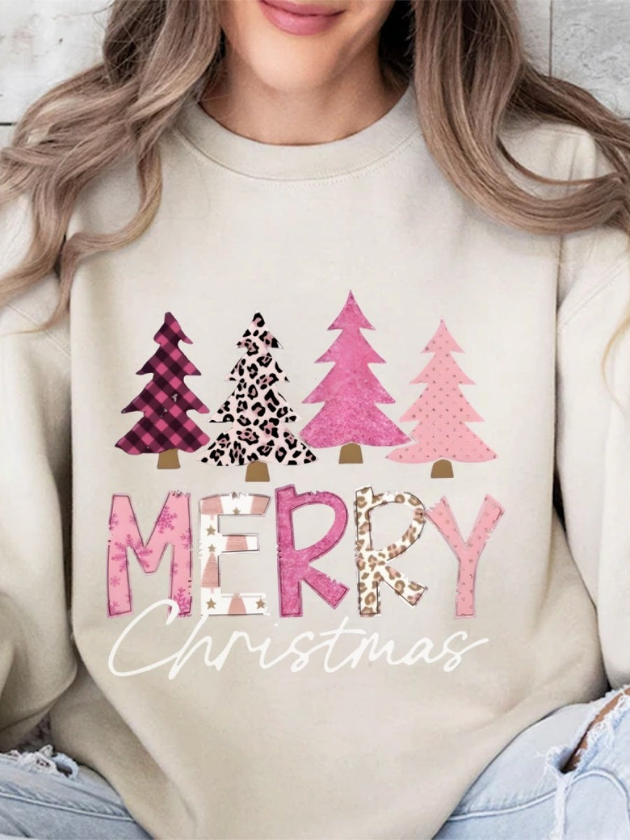 SUDADERA MERRY CHRISTMAS