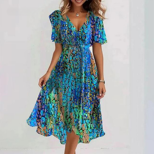 Leanne – Vestido Elegante para Mujer