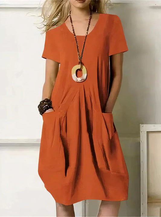 Rosmery - Vestido Casual