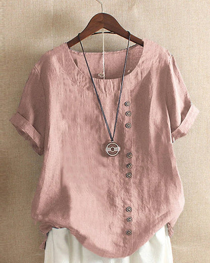 Miranda – Camiseta Chic de Verano