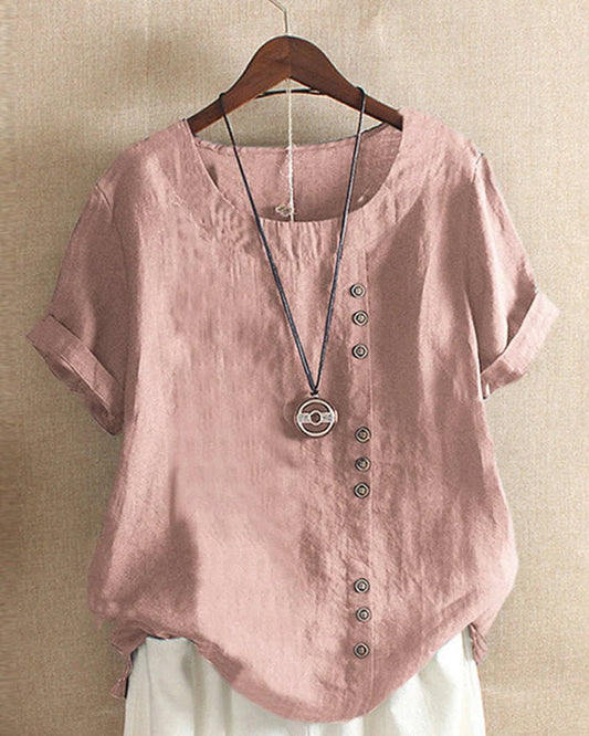 Miranda – Camiseta Chic de Verano