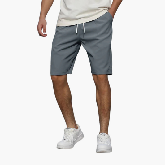 Dalex - Shorts con cordón