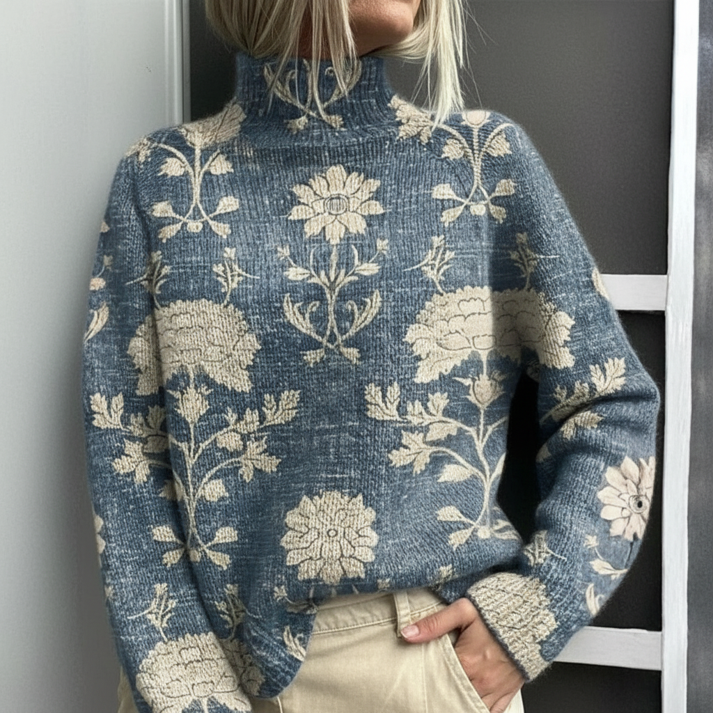 JERSEY ASHLEY™ | CALIDEZ ELEGANTE DE INVIERNO