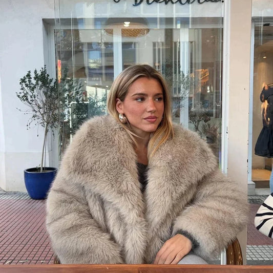 MARA | ABRIGO PREMIUM PARA MUJER