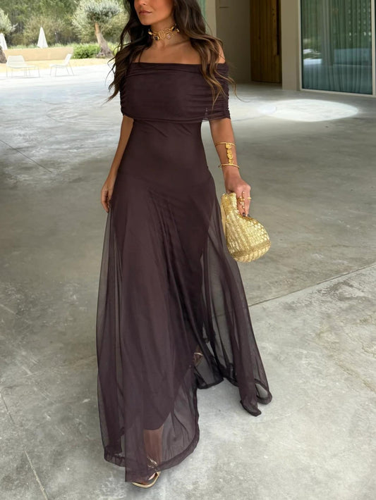 JULIA | PRECIOSO VESTIDO CASUAL ELEGANTE