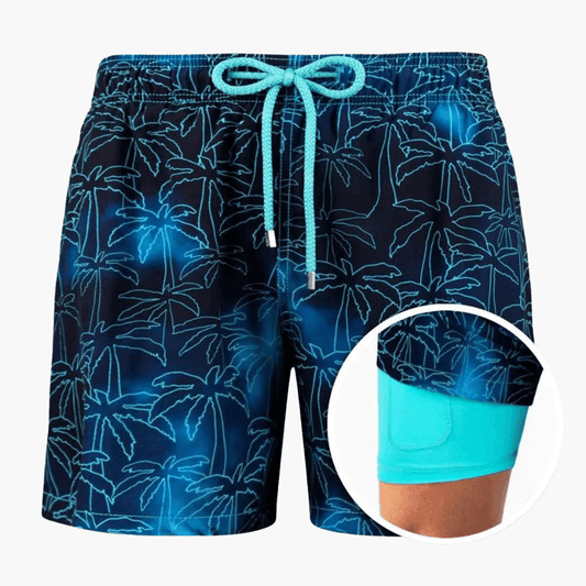 Bañador Hombre Tropical – Cómodo y con Estilo