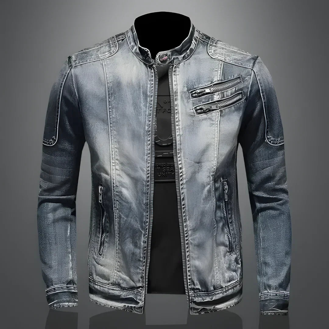 CHAQUETA DENIM VERSÁTIL n.03172