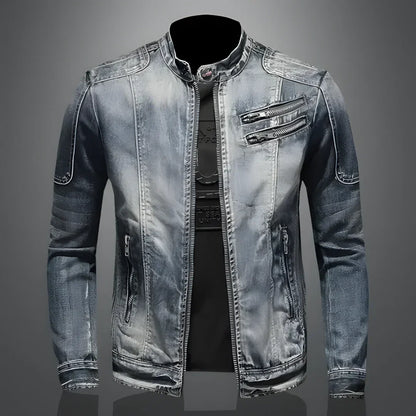 CHAQUETA DENIM VERSÁTIL n.03172