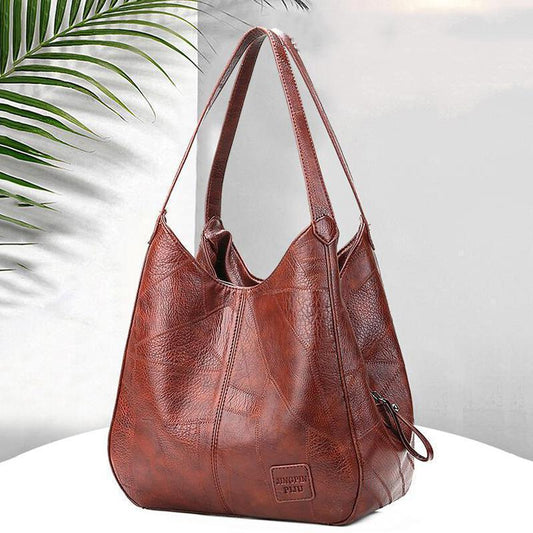 Karlie – Bolso de Cuero Vintage