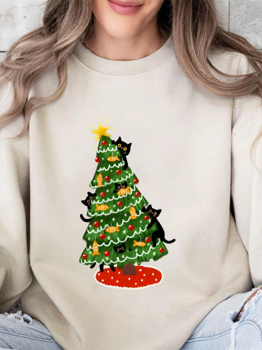 SUDADERA CHRISTMAS