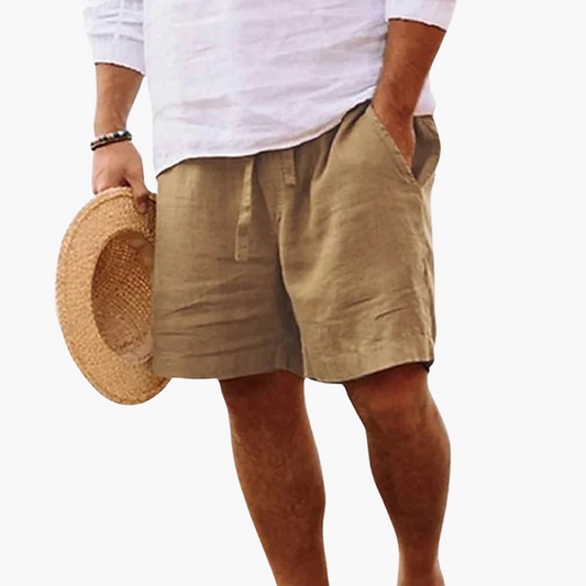 Chicago Shorts para Hombre – Ligeros, Cómodos y Perfectos para el Verano