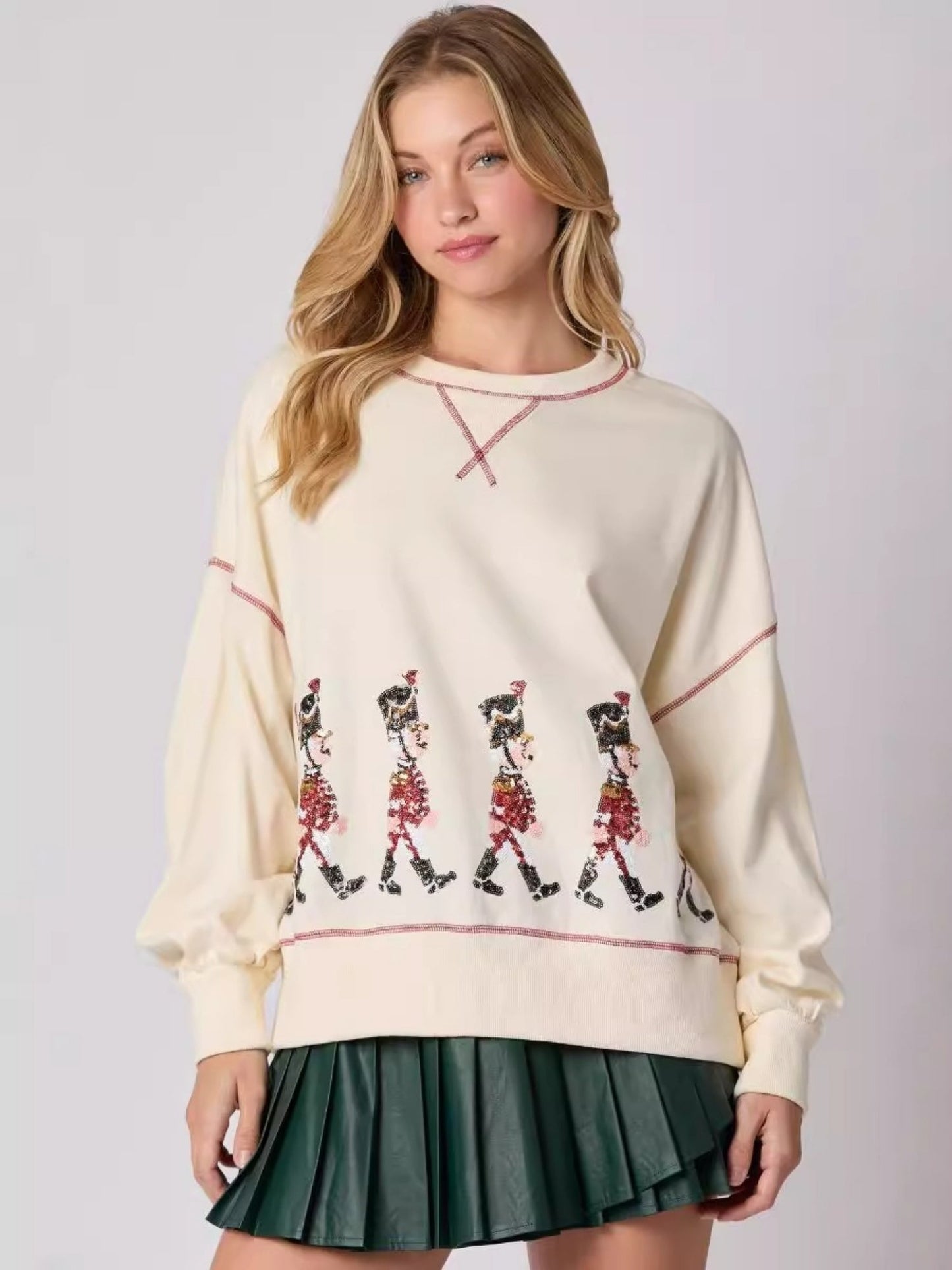 JERSEY SOLDADO BRILLANTE