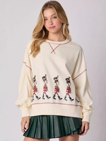 JERSEY SOLDADO BRILLANTE