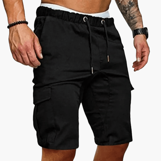 Blind Shorts Cargo Hombre – Bolsillos útiles y estilo veraniego