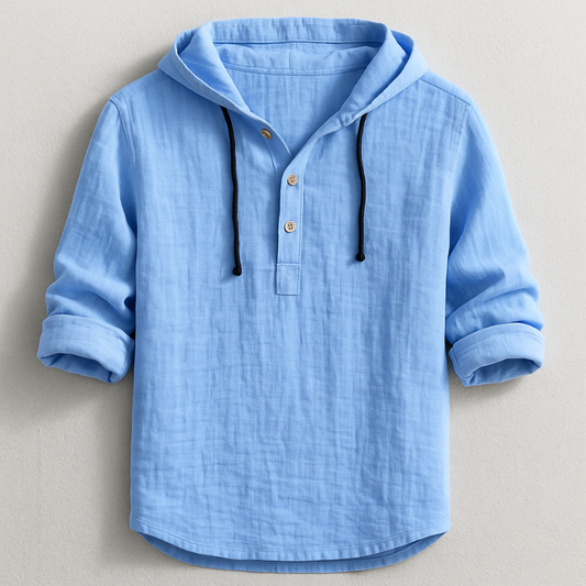 CAMISA LINO 100% NATURAL n.90521