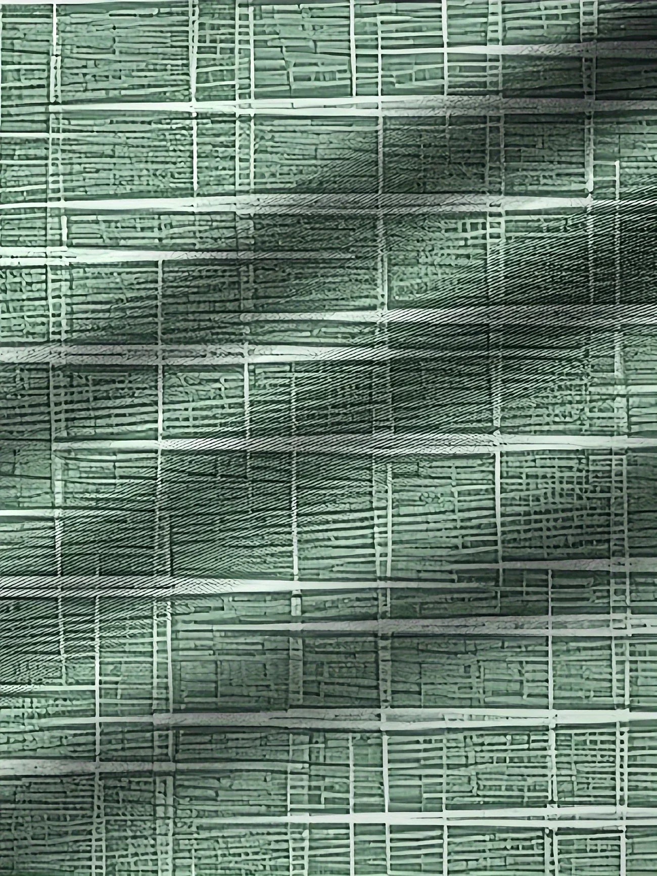 Gael – Camisa de Rayas a Cuadros de Estilo Moderno