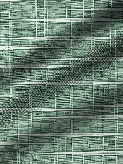 Gael – Camisa de Rayas a Cuadros de Estilo Moderno