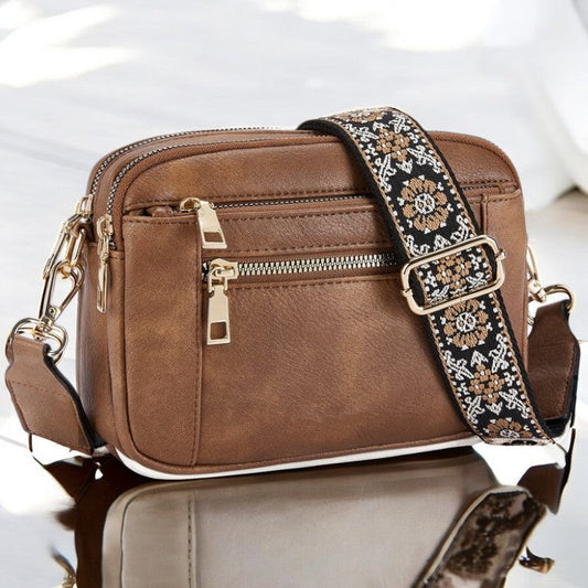 Camille – Bolso de hombro elegante