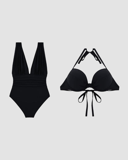 Aevy™ – Elegancia audaz y sofisticación veraniega