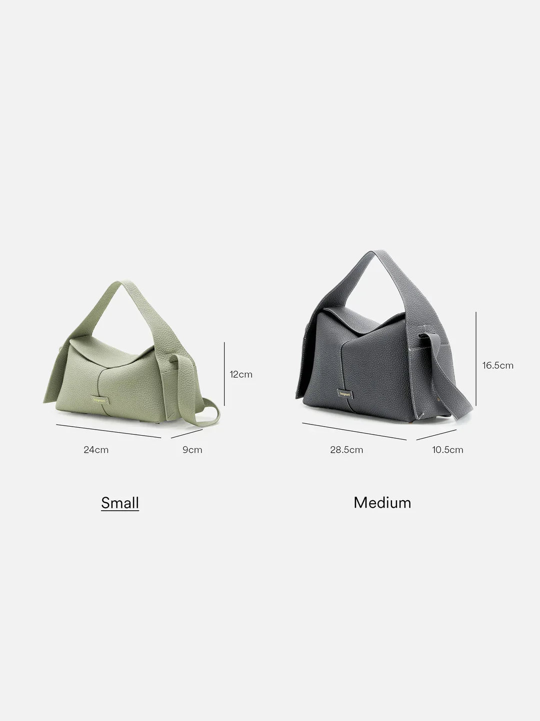 BOLSO MEI LING MINI | MARFIL
