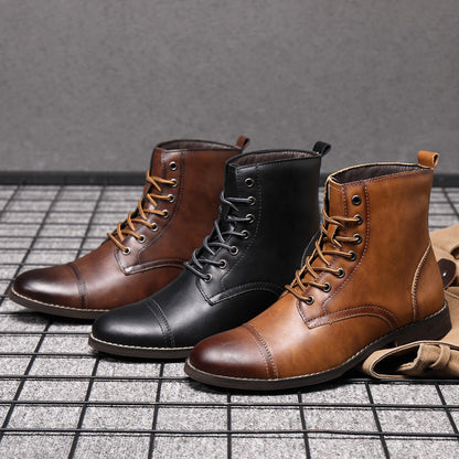 MORGAN™ | BOTINES DE HOMBRE ELEGANTES