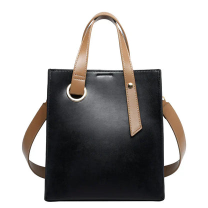 Imperium - Bolso de piel minimalista