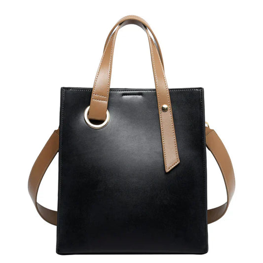 Imperium - Bolso de piel minimalista