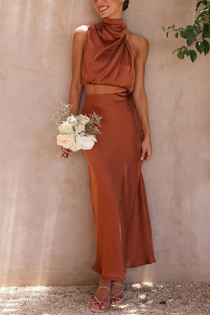 Michelle – Conjunto Dos Piezas Elegante