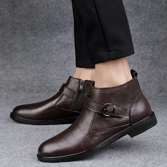 JACKSON™ | BOTINES DE HOMBRE ESTILO RANGER