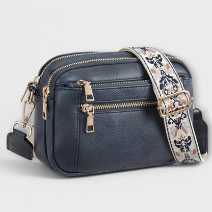 DORIAN™ RETRO  BAG | ELEGANCIA VINTAGE CON TOQUE BOHO