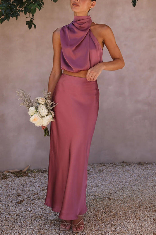 Michelle – Conjunto Dos Piezas Elegante