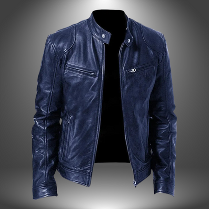 ARES™ | CHAQUETA DE CUERO n.05247