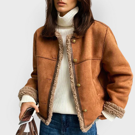 CHAQUETA DE PIEL n.58342