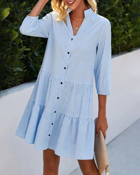 Charlotte – Vestido chic para mujer