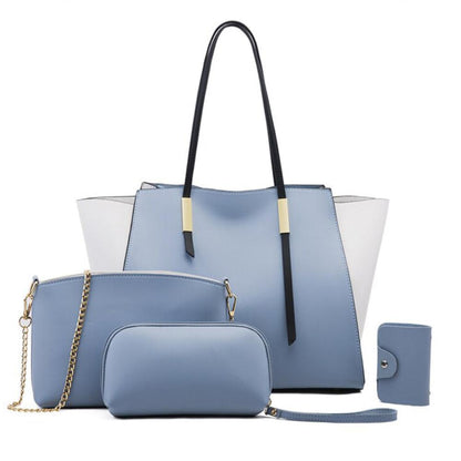 Elise – Conjunto de bolsos 4 en 1 versátil