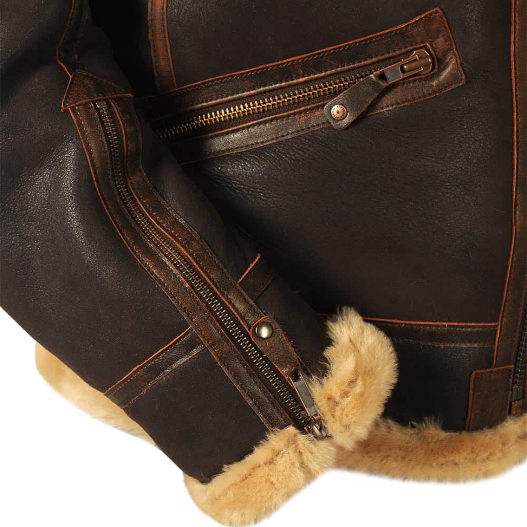 CHAQUETA AVIADOR n.04837